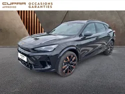 Noir Utilisé 2024 Cupra Formentor SUV | 38 900 €