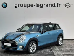 Utilisé 2018 Mini Cooper Clubman Chili Break | 23 900 € (Prix cher)