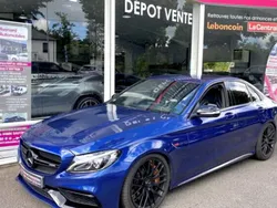 Utilisé 2014 Mercedes C63S AMG AMG Berline | 54 990 €