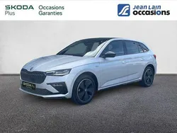 Gris Utilisé 2025 Skoda Scala Monte Carlo Citadine | 28 290 € (Prix cher)