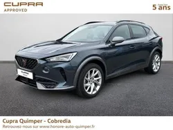 Gris Utilisé 2023 Cupra Formentor SUV | 32 990 € (Prix juste)