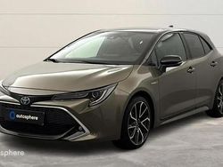 Biton Utilisé 2020 Toyota Corolla Berline | 17 299 € (Prix assez cher)