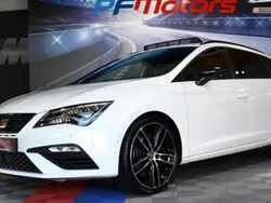 Blanc Utilisé 2019 Cupra Leon Break | 26 990 € (Bon prix)