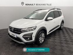 Blanc Utilisé 2022 Dacia Jogger Comfort Monospace | 17 490 € (Prix juste)