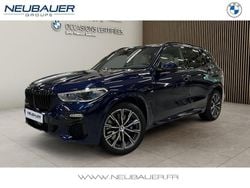 Tansanitblau ii Utilisé 2021 BMW X5 M Sport SUV | 49 450 € (Prix juste)