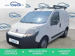 Blanc Utilisé 2015 Fiat Fiorino Monospace | 6 030 €