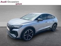 Utilisé 2023 Audi Q4 Sportback e-tron SUV | 41 489 € (Prix juste)