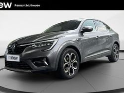 Gris Utilisé 2022 Renault Arkana Techno SUV | 19 499 € (Prix juste)