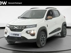 Blanc Occasion 2023 Dacia Spring Extreme Citadine | 13 990 € (Prix cher)