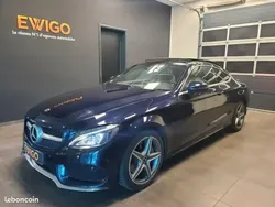 Bleu Utilisé 2018 Mercedes C250 AMG Coupé | 25 990 € (Bon prix)