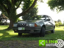 Vert Utilisé 1986 Alfa Romeo 75 Berline | 5 500 €