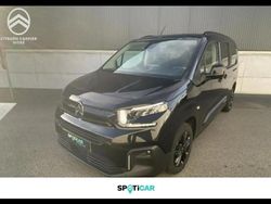 Noir Utilisé 2024 Citroën Berlingo Citadine | 28 990 €