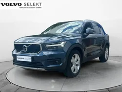 Bleu Utilisé 2022 Volvo XC40 Momentum SUV | 24 990 € (Prix juste)