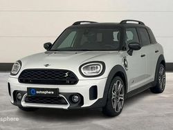 Blanc Utilisé 2020 Mini Cooper Countryman SUV | 27 499 € (Prix juste)