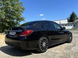 Noir Utilisé 2015 Mercedes C43 AMG AMG Berline | 34 900 €