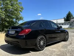 Noir Utilisé 2015 Mercedes C43 AMG AMG Berline | 37 900 €