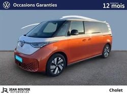 Blanc Utilisé 2024 VW ID. Buzz Pro Monospace | 52 999 €