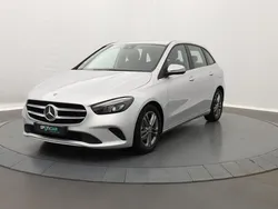 Gris Utilisé 2021 Mercedes B180 Monospace | 27 259 €