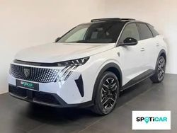 Blanc Utilisé 2025 Peugeot 3008 GT SUV | 43 290 €