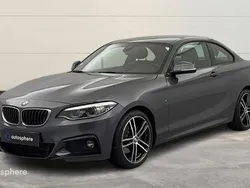 Utilisé 2019 BMW 220 M Sport Coupé | 29 299 € (Prix juste)