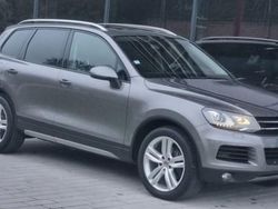 Gris Occasion 2012 VW Touareg SUV | 15 990 € (Prix assez cher)
