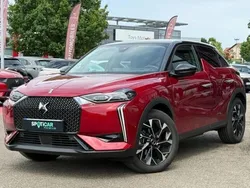 Noir Utilisé 2023 DS Automobiles DS3 Crossback E-Tense Opera SUV | 27 989 € (Prix juste)
