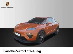 Orange Utilisé 2024 Porsche Macan SUV | 92 205 €