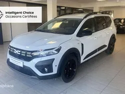 Blanc Utilisé 2023 Dacia Jogger Extreme Break | 19 999 € (Prix juste)