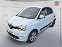 Bleu Utilisé 2022 Renault Twingo SE Citadine | 9 999 € (Bon prix)