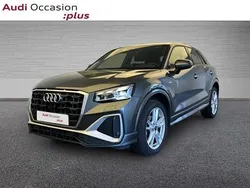 Gris daytona nacré Utilisé 2022 Audi Q2 S-Line SUV | 24 990 € (Bon prix)