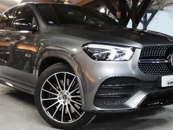 Utilisé 2022 Mercedes GLE350 AMG line | 65 800 € (Prix cher)