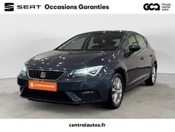 Gris Utilisé 2020 Seat Leon Business Berline | 12 990 €