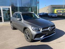 Noir Utilisé 2020 Mercedes GLC300e AMG line SUV | 39 900 € (Prix juste)
