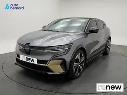 Gris Utilisé 2023 Renault Mégane Iconic Berline | 26 679 € (Prix juste)