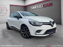 Blanc Utilisé 2017 Renault Clio IV LIMITED | 6 980 € (Prix cher)