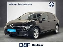 Noir Occasion 2021 VW Golf VIII Business Berline | 20 499 € (Prix assez cher)
