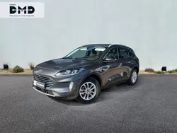 Gris Utilisé 2022 Ford Kuga Viva SUV | 28 690 € (Prix juste)