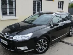 Noir Utilisé 2016 Citroën C5 Business Class Break | 8 490 € (Prix juste)