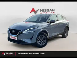Gris Utilisé 2022 Nissan Qashqai SUV | 18 990 € (Bon prix)