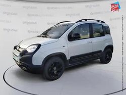 Blanc Utilisé 2020 Fiat Panda S Berline | 10 999 €