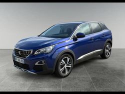 Bleu Utilisé 2020 Peugeot 3008 Allure SUV | 14 990 € (Prix juste)