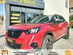 Utilisé 2021 Peugeot 2008 GT SUV | 16 490 € (Super prix)