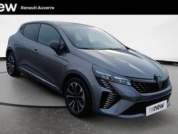 Gris Occasion 2025 Renault Clio V Techno Citadine | 17 490 € (Prix assez cher)