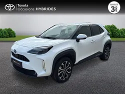 Utilisé 2022 Toyota Yaris Hybrid Design | 21 490 € (Bon prix)