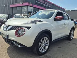Utilisé 2017 Nissan Juke N-Connecta SUV | 10 990 € (Prix juste)