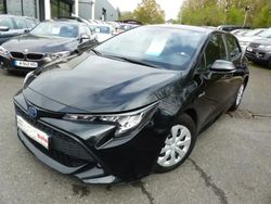 Noir Utilisé 2019 Toyota Corolla Active Berline | 16 990 € (Prix juste)