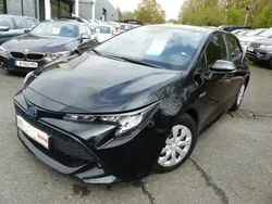 Noir Utilisé 2019 Toyota Corolla Active Berline | 16 990 € (Prix assez cher)