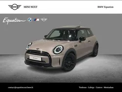 Gris Utilisé 2022 Mini Cooper Citadine | 26 790 € (Prix assez cher)