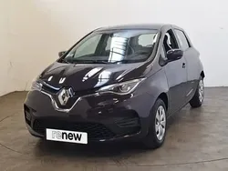 Violet Utilisé 2021 Renault Zoe Business Citadine | 10 490 € (Bon prix)