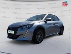 Gris Utilisé 2021 Peugeot e-208 Business-Line Citadine | 13 999 € (Bon prix)